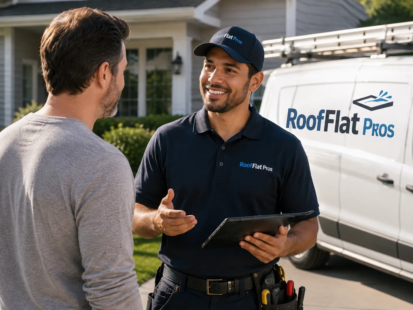 Flat Roof Leak Repair Rosman, NC common questions